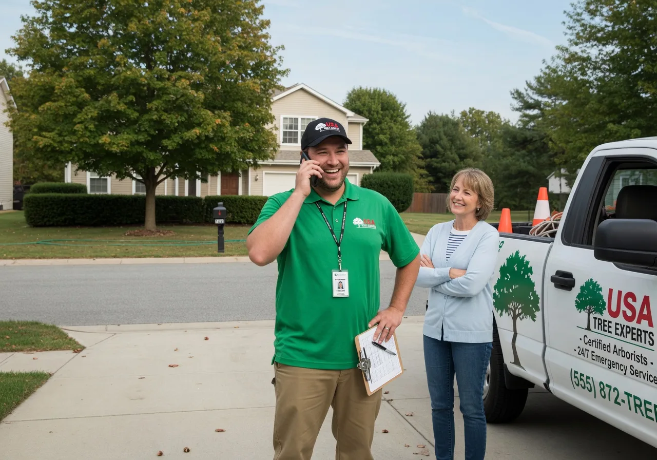 Tree Services Westlake Village, CA FAQs