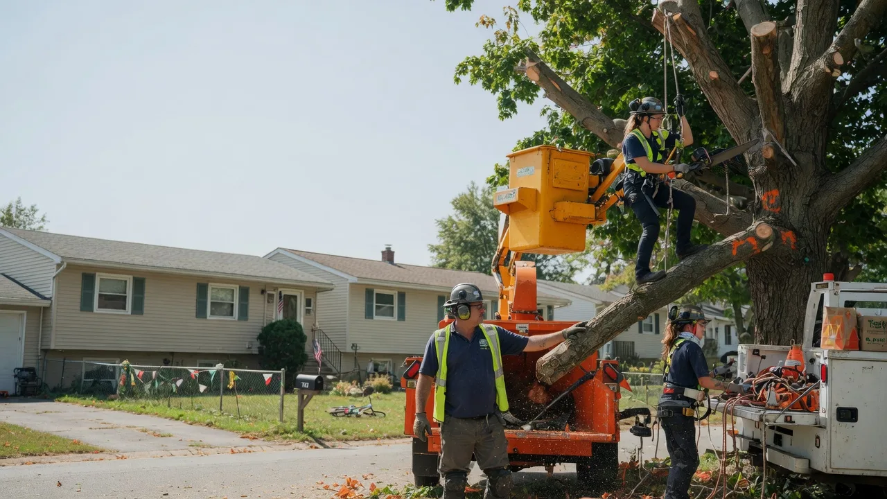 Tree Services in Westlake Village, CA near me